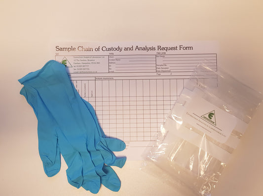 Arsenic Testing and Analysis Kits